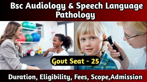 Audiology courses online .